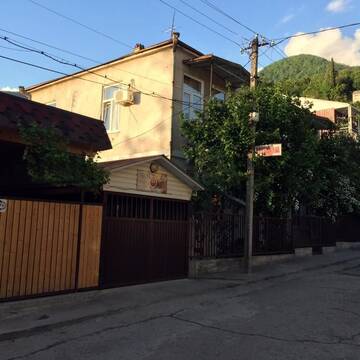Фото номера Двухместный номер с 1 кроватью Гостевой дом Guest House Margarita г. Гагра 29
