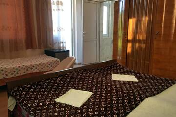 Фото номера Трехместный номер  Гостевой дом Guest House Margarita г. Гагра 16