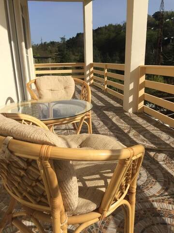 Фото номера Дом для отпуска Дома для отпуска Holiday Home Otradnoye г. Гагра 8