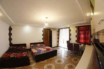 Фото номера Роскошный четырехместный номер Гостевой дом Guesthouse on Chanba 12 г. Гагра 3