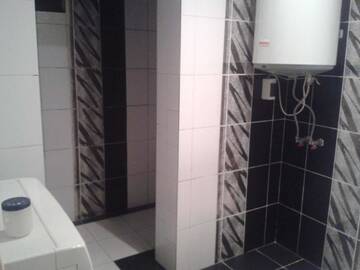 Фото номера Роскошный трехместный номер Гостевой дом Guesthouse on Chanba 12 г. Гагра 3