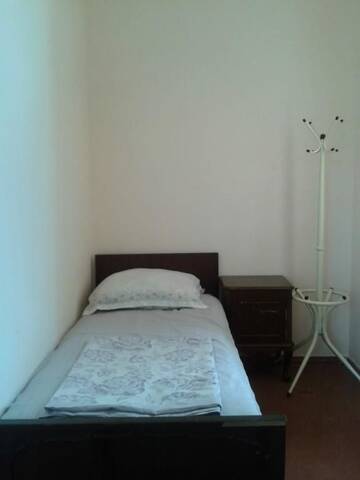 Фото номера Небольшой одноместный номер Гостевой дом Guesthouse on Chanba 12 г. Гагра 2