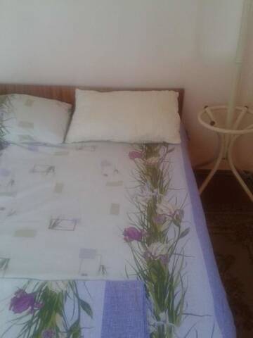 Фото номера Небольшой одноместный номер Гостевой дом Guesthouse on Chanba 12 г. Гагра 3