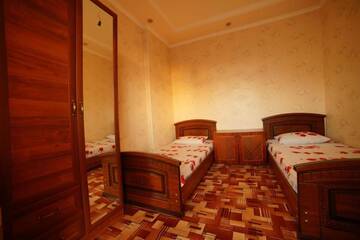 Фото номера Большой двухместный номер с 1 кроватью Гостевой дом Guesthouse on Chanba 12 г. Гагра 4