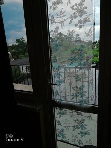 Фото номера Двухместный номер с 1 кроватью и балконом Гостевой дом Гостевой дом Орхидея г. Гагра 4