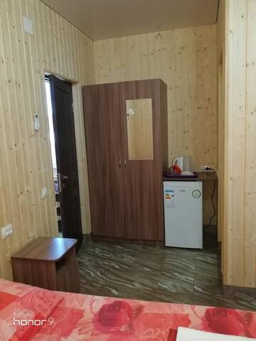 Фото номера Двухместный номер с 1 кроватью и балконом Гостевой дом Гостевой дом Орхидея г. Гагра 5
