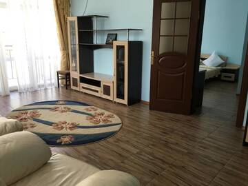 Фото номера Люкс с 1 спальней Отель Arstaa Hotel г. Гагра 4