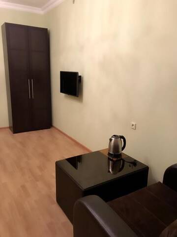 Фото номера Просторный двухместный номер с 2 отдельными кроватями Отель Hotel Sea г. Гагра 28