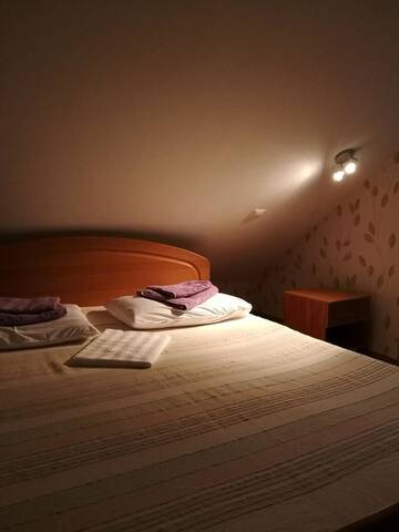 Фото номера Двухместный номер Делюкс с 1 кроватью и душем Гостевой дом Guest House Villa Roza г. Гагра 3