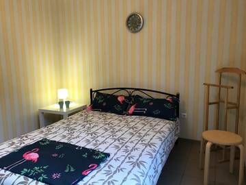 Фото номера Двухместный номер с 1 кроватью Гостевой дом Guest house Четыре Сезона г. Гагра 15