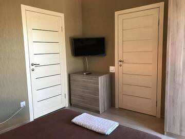 Фото номера Двухместный номер с 1 кроватью Гостевой дом Guest house Четыре Сезона г. Гагра 4