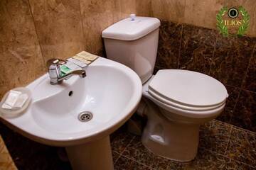 Фото номера Стандартный двухместный номер с 1 кроватью Мини-отель Мини-Отель Ilios г. Гагра 16