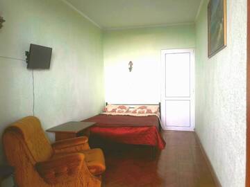 Фото номера Двухместный номер с 1 кроватью Гостевой дом Guest house ARIOZO - GAGRA &amp; R.A. г. Гагра 5