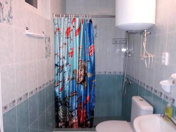 Фото номера Большой двухместный номер с 1 кроватью Гостевой дом Guest house ARIOZO - GAGRA &amp; R.A. г. Гагра 4
