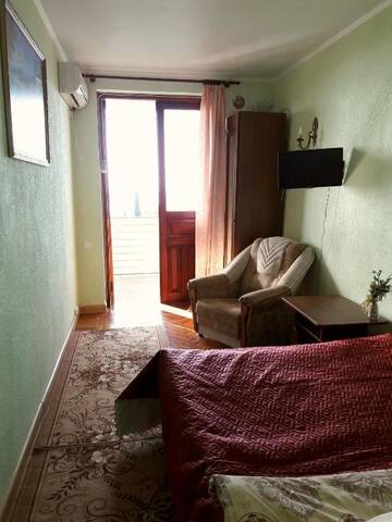 Фото номера Двухместный номер с 1 кроватью Гостевой дом Guest house ARIOZO - GAGRA &amp; R.A. г. Гагра 6