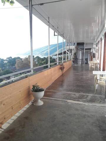 Фото номера Двухместный номер с 1 кроватью Гостевой дом Guest house ARIOZO - GAGRA &amp; R.A. г. Гагра 4