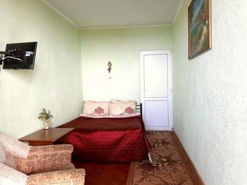 Фото номера Двухместный номер с 1 кроватью Гостевой дом Guest house ARIOZO - GAGRA &amp; R.A. г. Гагра 7