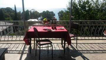 Фото номера Двухместный номер с 2 отдельными кроватями Гостевой дом Guest house ARIOZO - GAGRA &amp; R.A. г. Гагра 5