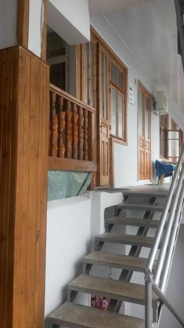 Фото номера Двухместный номер с 2 отдельными кроватями Гостевой дом Guest house ARIOZO - GAGRA &amp; R.A. г. Гагра 4
