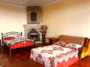 Фото номера Семейный люкс Гостевой дом Guest house ARIOZO - GAGRA &amp; R.A. г. Гагра 2
