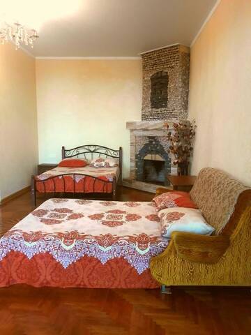 Фото номера Семейный люкс Гостевой дом Guest house ARIOZO - GAGRA &amp; R.A. г. Гагра 3