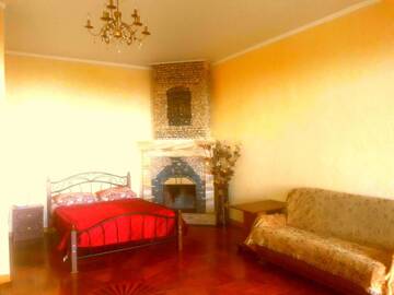 Фото номера Люкс, вид на море Гостевой дом Guest house ARIOZO - GAGRA &amp; R.A. г. Гагра 5