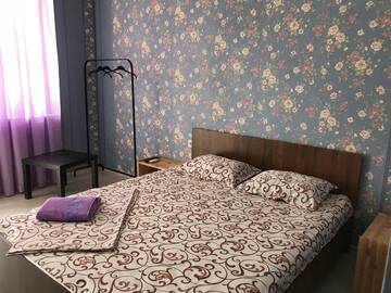 Фото номера Двухместный номер Делюкс с 1 кроватью и балконом Гостевой дом Guest House REGAN г. Гагра 2