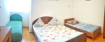 Фото номера Бюджетный трехместный номер Мини-отель Mini-hotel Timur г. Гагра 4