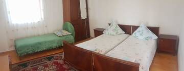 Фото номера Бюджетный трехместный номер Мини-отель Mini-hotel Timur г. Гагра 3