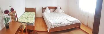 Фото номера Бюджетный трехместный номер Мини-отель Mini-hotel Timur г. Гагра 2