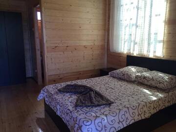 Фото номера Трехместный номер с основными удобствами Гостевой дом Guest House Gelios г. Гагра 9