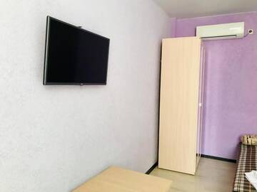 Фото номера Большой двухместный номер с 1 кроватью или 2 отдельными кроватями Гостевой дом Guest house on Prospect Vladislava Ardzinba г. Гагра 25