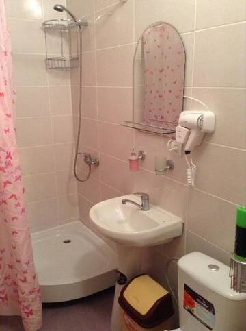 Фото номера Трехместный номер Гостевой дом Guest house Shtil г. Гагра 53