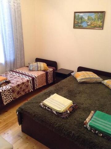 Фото номера Трехместный номер Гостевой дом Guest house Shtil г. Гагра 54
