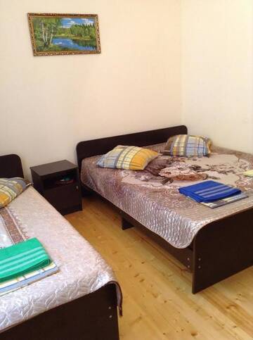 Фото номера Трехместный номер Гостевой дом Guest house Shtil г. Гагра 30
