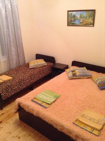 Фото номера Трехместный номер Гостевой дом Guest house Shtil г. Гагра 28