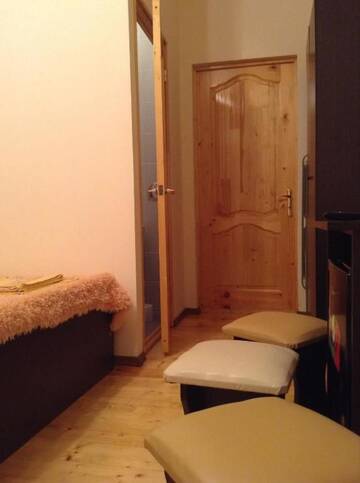 Фото номера Трехместный номер Гостевой дом Guest house Shtil г. Гагра 37