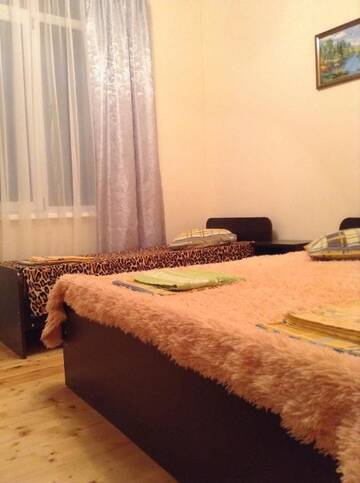 Фото номера Трехместный номер Гостевой дом Guest house Shtil г. Гагра 39