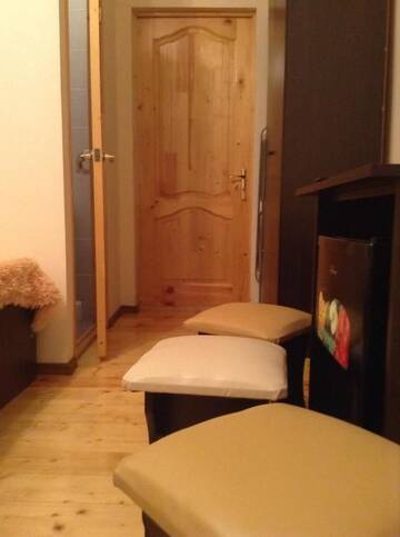 Фото номера Трехместный номер Гостевой дом Guest house Shtil г. Гагра 36