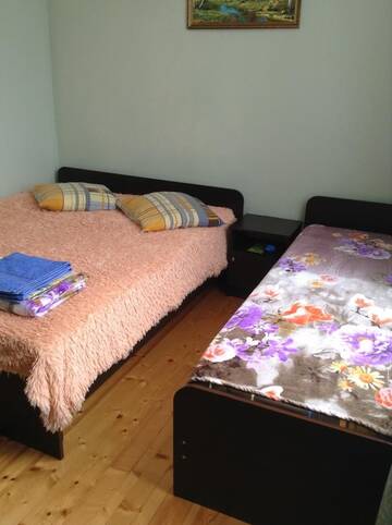 Фото номера Трехместный номер Гостевой дом Guest house Shtil г. Гагра 15