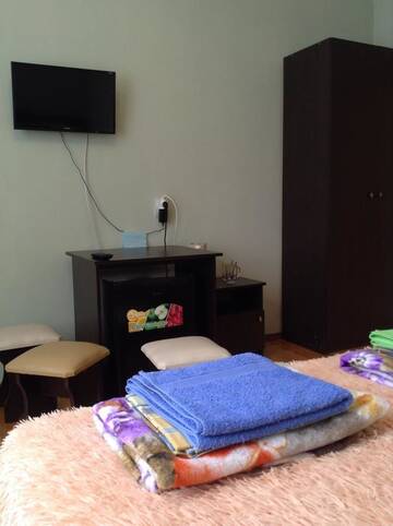 Фото номера Трехместный номер Гостевой дом Guest house Shtil г. Гагра 14