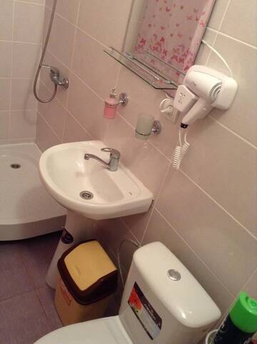Фото номера Трехместный номер Гостевой дом Guest house Shtil г. Гагра 8