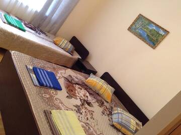 Фото номера Трехместный номер Гостевой дом Guest house Shtil г. Гагра 6
