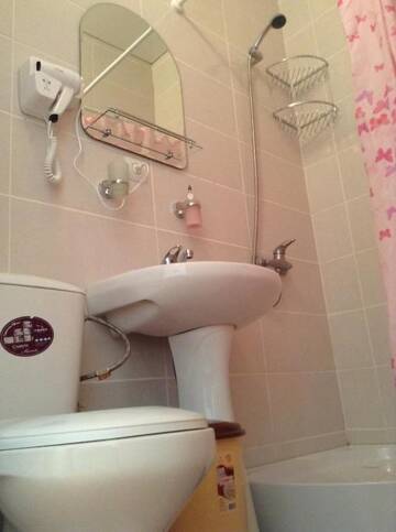 Фото номера Трехместный номер Гостевой дом Guest house Shtil г. Гагра 46