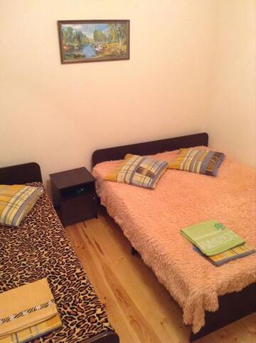 Фото номера Трехместный номер Гостевой дом Guest house Shtil г. Гагра 22