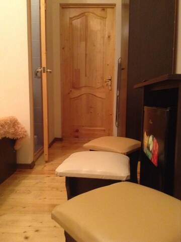 Фото номера Трехместный номер Гостевой дом Guest house Shtil г. Гагра 23
