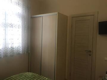 Фото номера Двухместный номер с 1 кроватью Гостевой дом Гостевой дом Светлана г. Гагра 5