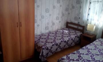 Фото номера Четырехместный номер эконом-класса Гостевой дом Гостевой дом Очаг г. Гагра 16