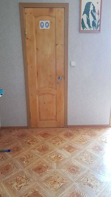 Фото номера Трехместный номер с общей ванной комнатой Гостевой дом Гостевой дом Очаг г. Гагра 12