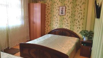Фото номера Трехместный номер с общей ванной комнатой Гостевой дом Гостевой дом Очаг г. Гагра 18